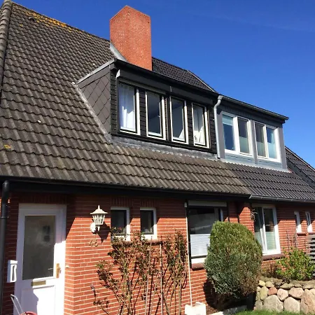 Holiday home Ferienhaus Niehueser Tinnum Sylt