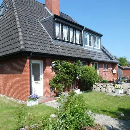 Holiday home Ferienhaus Niehueser Tinnum Sylt
