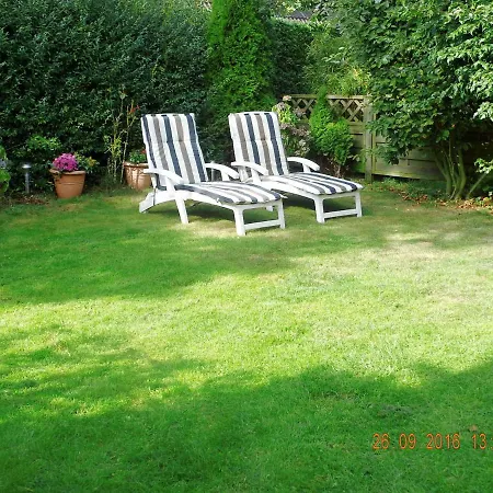 Ferienhaus Niehueser Tinnum Holiday home