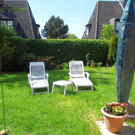 Holiday home Ferienhaus Niehueser Tinnum *