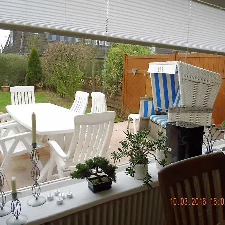 Holiday home Ferienhaus Niehueser Tinnum *