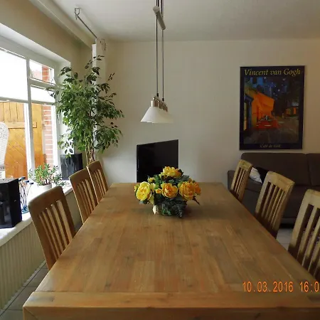 Ferienhaus Niehueser Tinnum Holiday home *