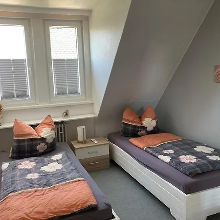 Holiday home Ferienhaus Niehueser Tinnum *
