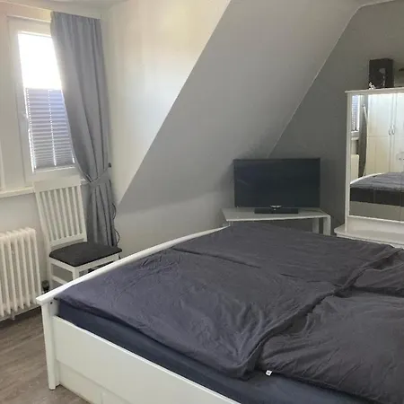 Ferienhaus Niehueser Tinnum Holiday home *