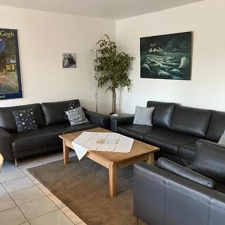 Ferienhaus Niehueser Tinnum Sylt